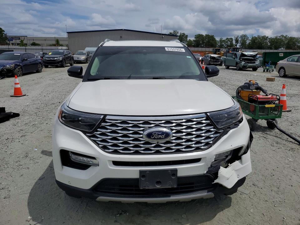 Zdjęcie 5 z aukcji – 2021 FORD EXPLORER z VIN 1FM5K8HC3MGC07410