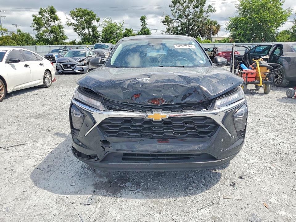 Photo 5 from auction – 2024 CHEVROLET TRAX with VIN KL77LFE24RC126454