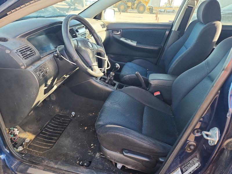 صورة رقم 7 من المزاد - 2005 TOYOTA COROLLA مع VIN 2T1BY32E85C411882
