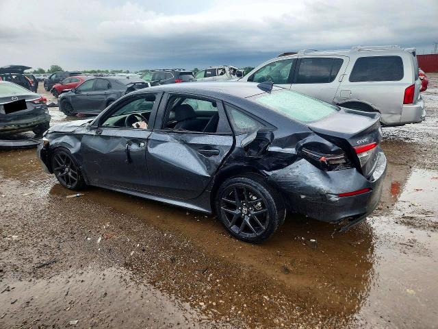 Photo 2 from auction – 2025 HONDA CIVIC with VIN 2HGFE2F50SH561311