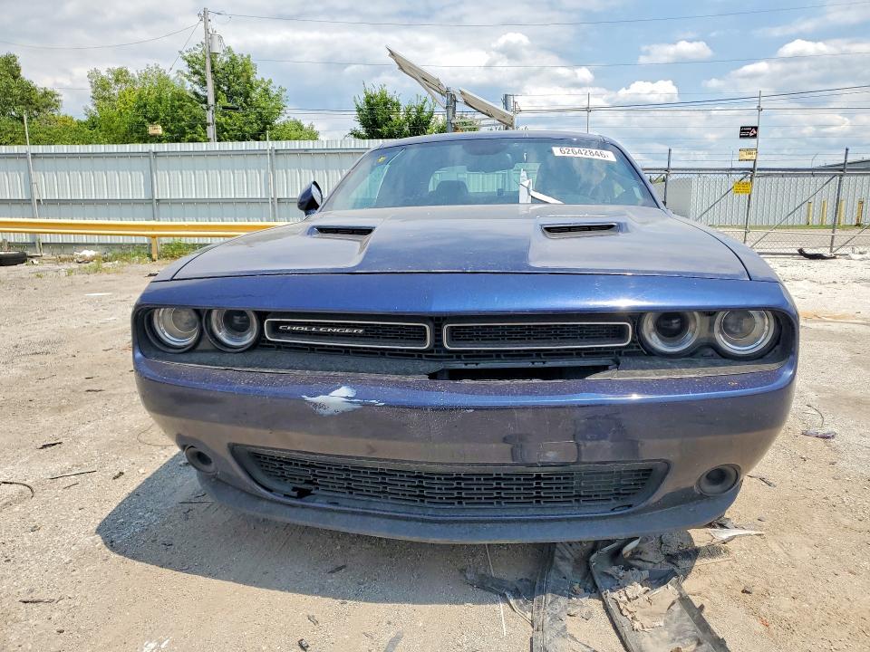 صورة رقم 5 من المزاد - 2016 DODGE CHALLENGER مع VIN 2C3CDZAG3GH285126