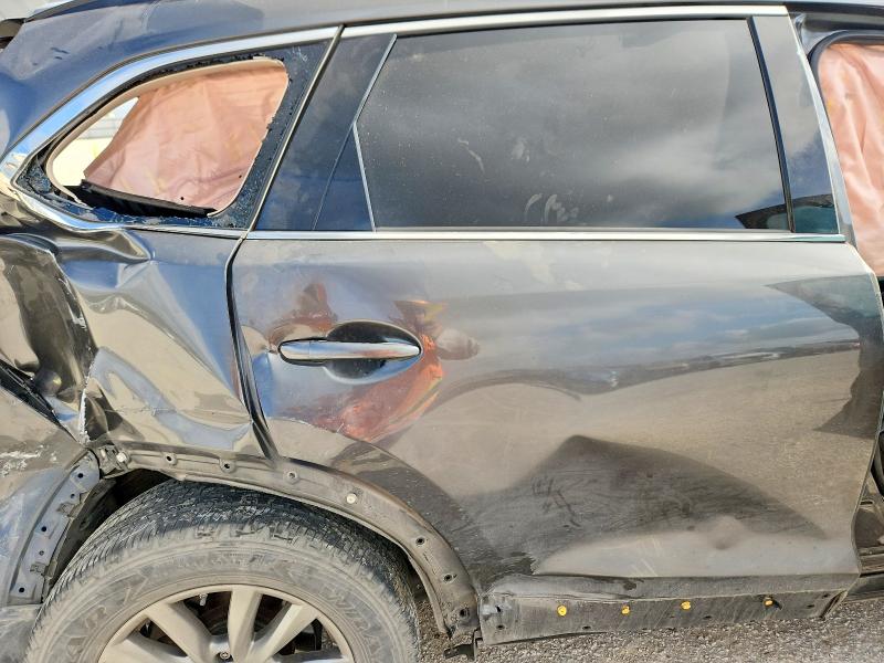 Photo 10 from auction – 2018 MAZDA CX-9 with VIN JM3TCACYXJ0211839
