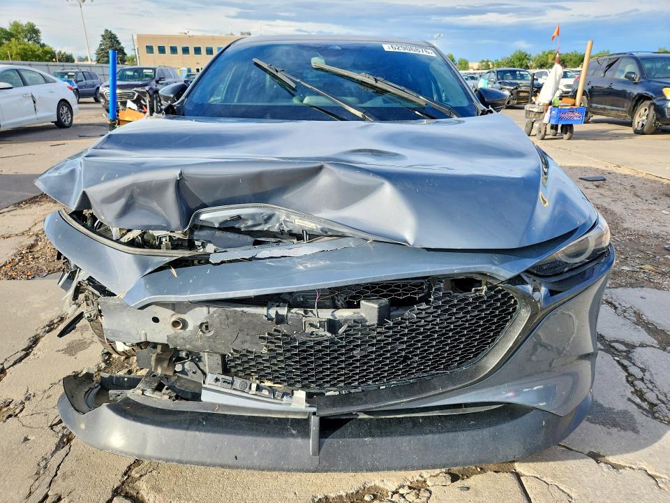 Фото 5 с аукциона – 2021 MAZDA 3 с VIN JM1BPAMLXM1327097