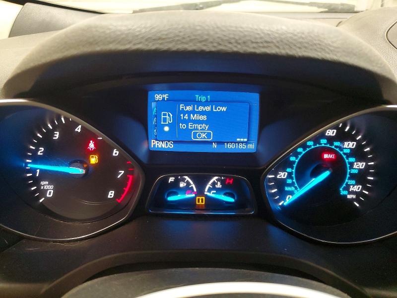 Photo 9 from auction – 2015 FORD ESCAPE with VIN 1FMCU9GX8FUC43061