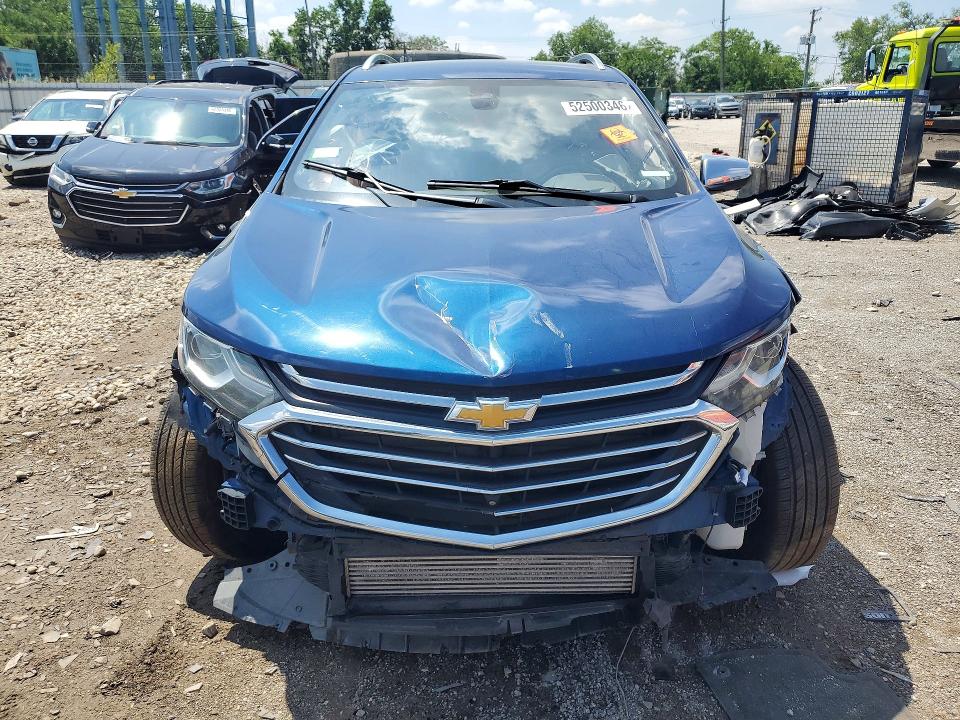 Photo 5 from auction – 2020 CHEVROLET EQUINOX with VIN 2GNAXXEV8L6216565