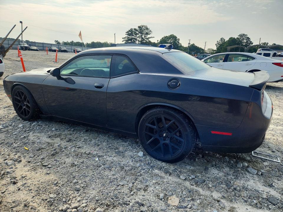 Photo 2 from auction – 2016 DODGE CHALLENGER with VIN 2C3CDZBT4GH245925