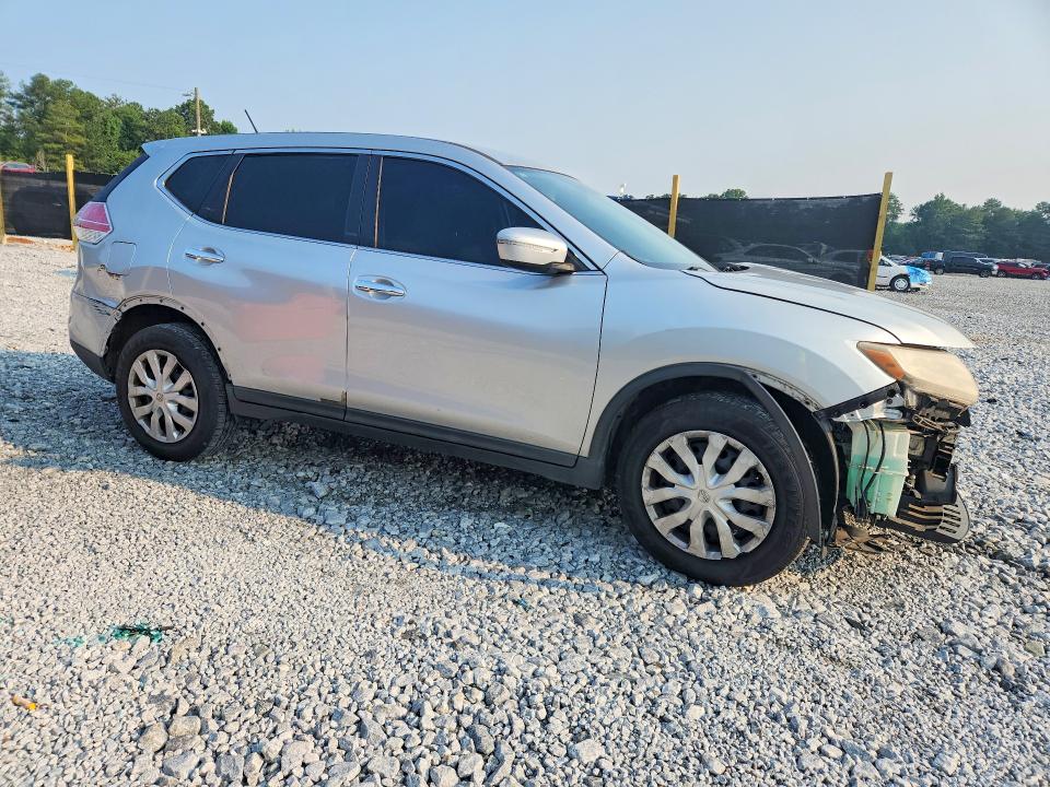Photo 4 from auction – 2015 NISSAN ROGUE with VIN KNMAT2MT4FP546876