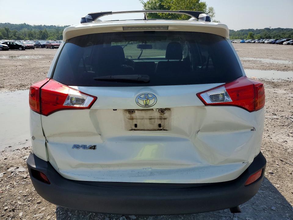Photo 6 from auction – 2013 TOYOTA RAV4 with VIN JTMYFREV5D5007514