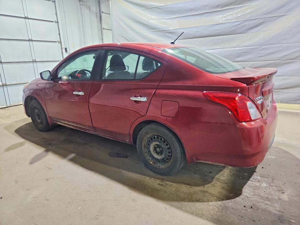 Photo 2 from auction – 2017 NISSAN VERSA with VIN 3N1CN7AP3HK469383