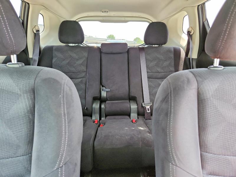 Photo 10 from auction – 2016 NISSAN ROGUE with VIN JN8AT2MV4GW131134
