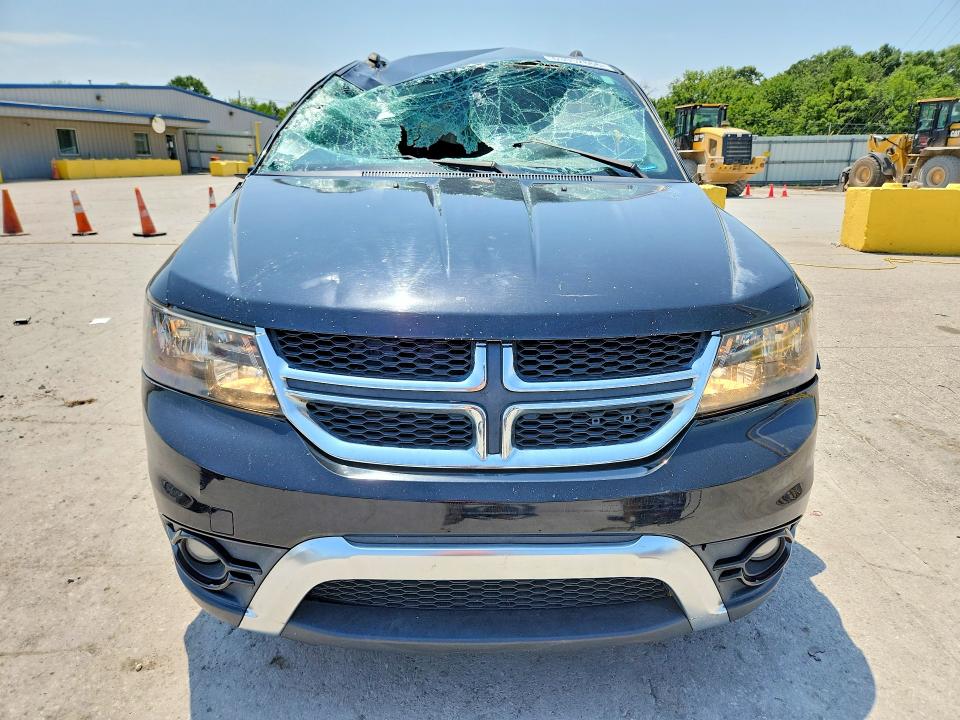 Photo 5 from auction – 2018 DODGE JOURNEY with VIN 3C4PDCGB7JT216704