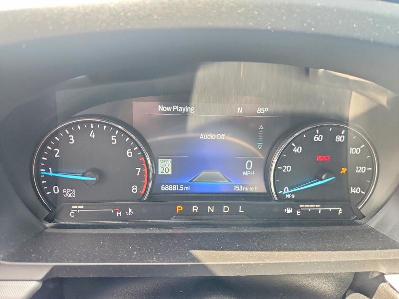 Photo 9 from auction – 2022 FORD EXPLORER with VIN 1FMSK8DH0NGB17119