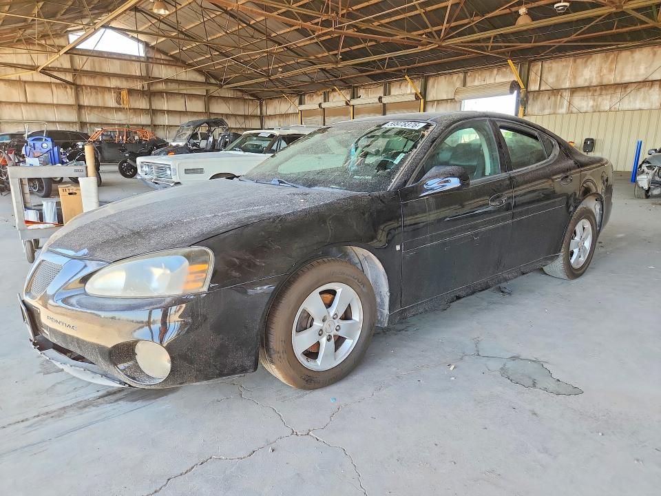2006 PONTIAC GRAND PRIX - Търг №59978376