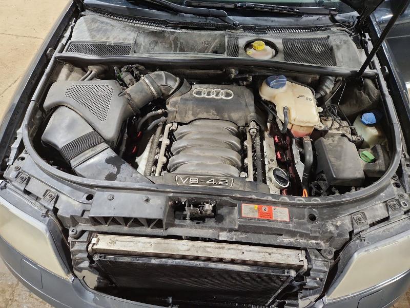 Photo 11 from auction – 2005 AUDI ALLROAD with VIN WA1YL64B05N026806