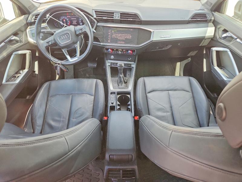 Photo 8 from auction – 2020 AUDI Q3 with VIN WA1AECF35L1006703