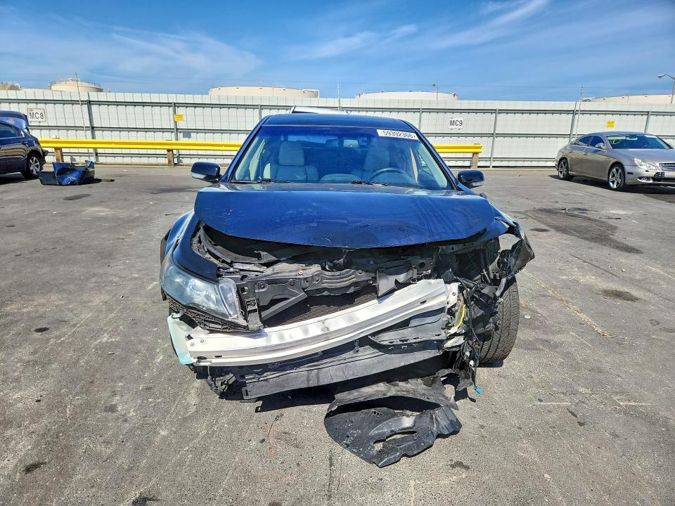 Photo 5 from auction – 2013 ACURA TL with VIN 19UUA8F58DA015248