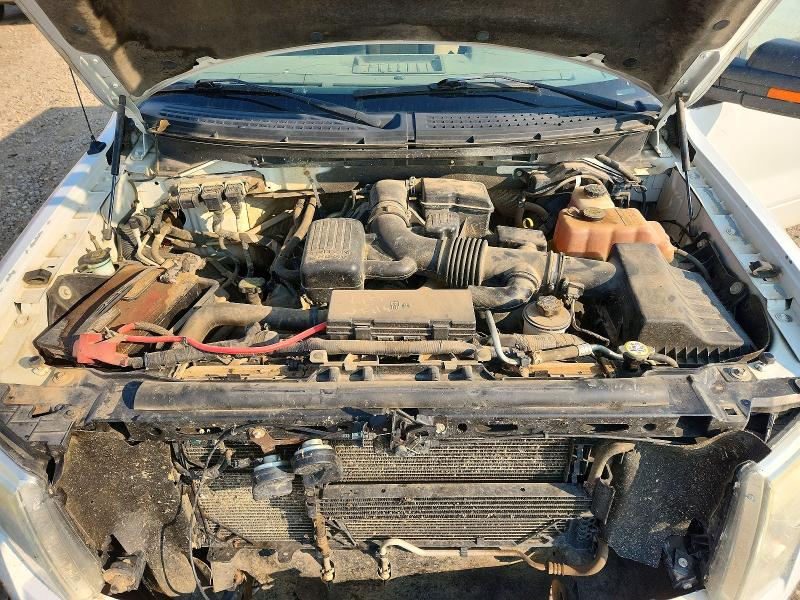 Photo 11 from auction – 2010 FORD F150 with VIN 1FTFW1EV3AKB25695