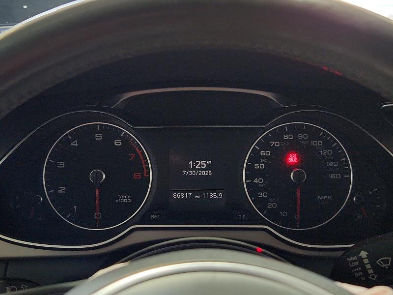 Zdjęcie 9 z aukcji – 2015 AUDI A4 z VIN WAUFFAFL0FN008785