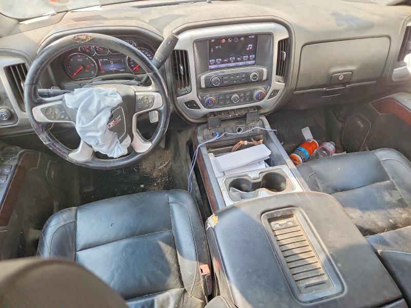 Photo 8 from auction – 2016 GMC SIERRA with VIN 1GTV2NEC4GZ230274