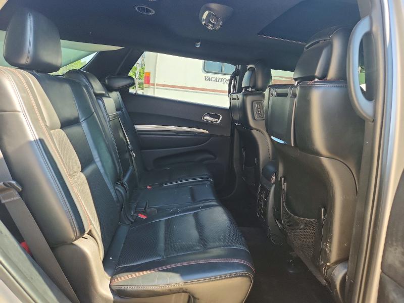Photo 11 from auction – 2016 DODGE DURANGO with VIN 1C4SDJCT1GC484584