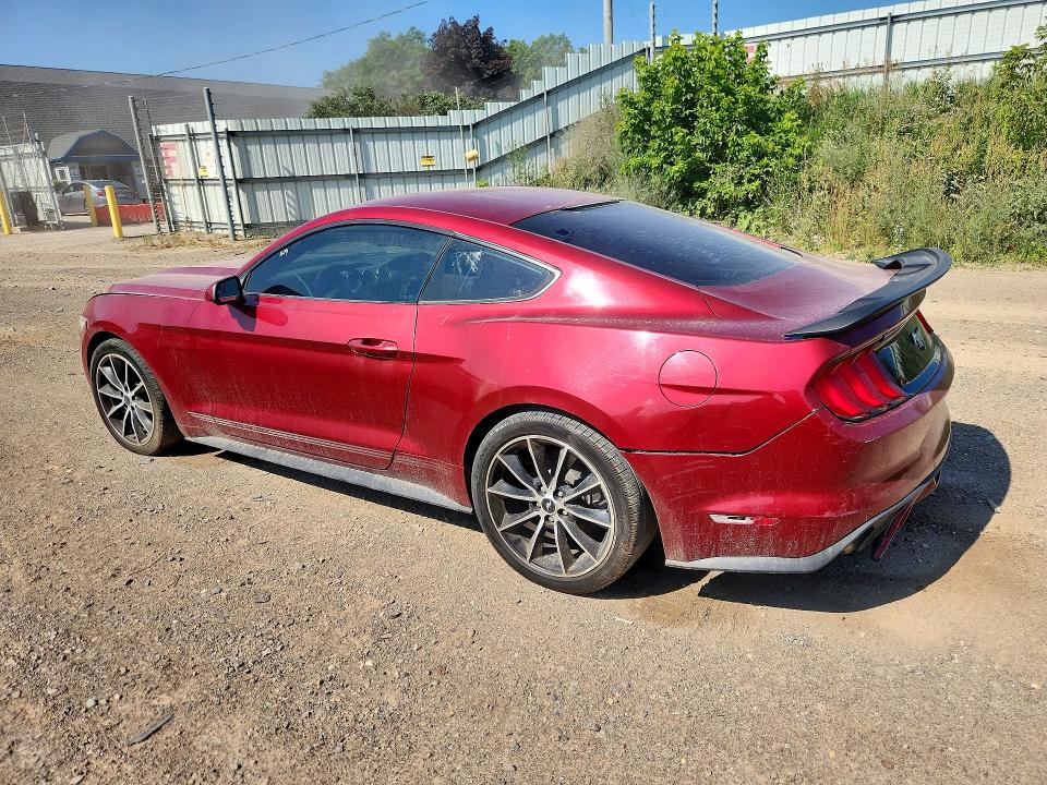 Photo 2 from auction – 2015 FORD MUSTANG with VIN 1FA6P8THXF5318618