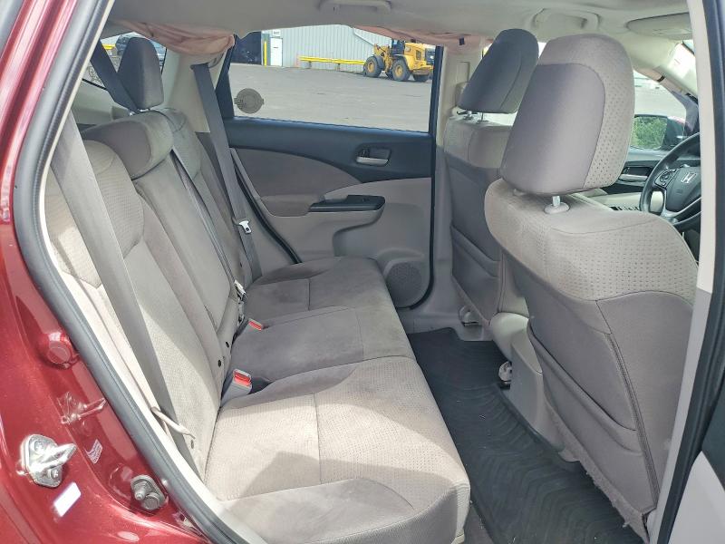 Zdjęcie 10 z aukcji – 2012 HONDA CR-V z VIN 5J6RM4H57CL007639