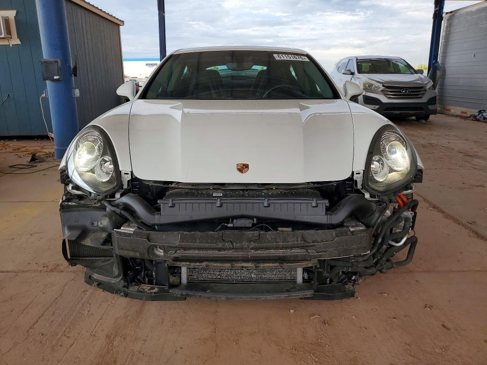 Фото 5 с аукциона – 2014 PORSCHE PANAMERA с VIN WP0AD2A79EL044973