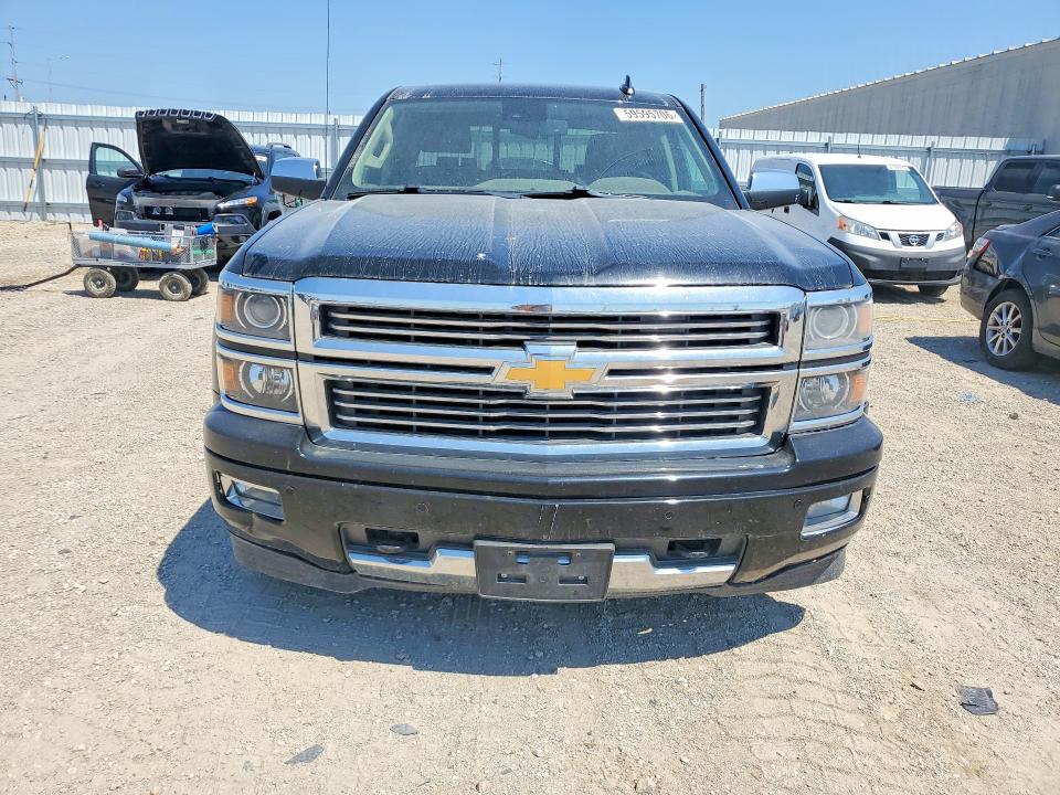 Photo 5 from auction – 2015 CHEVROLET SILVERADO with VIN 3GCUKTEC1FG226942