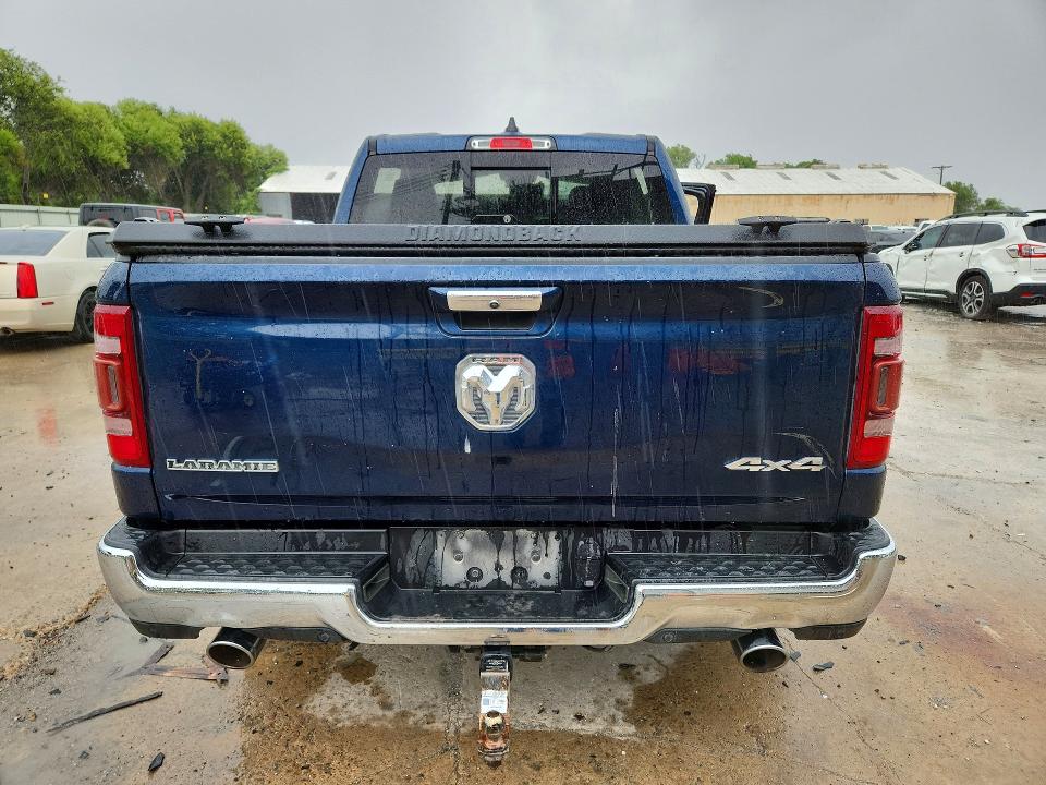 Photo 6 from auction – 2022 RAM 1500 with VIN 1C6SRFJT1NN199216
