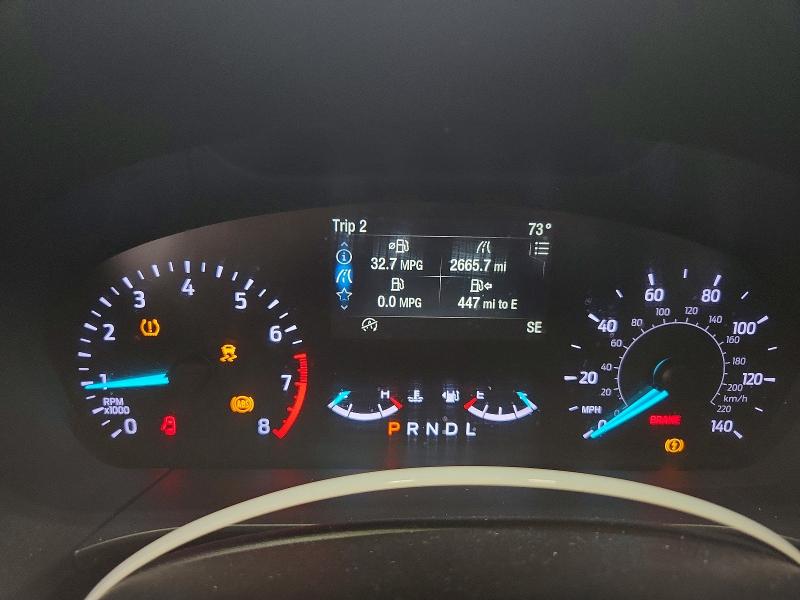 Photo 9 from auction – 2020 FORD ESCAPE with VIN 1FMCU9G60LUA27384