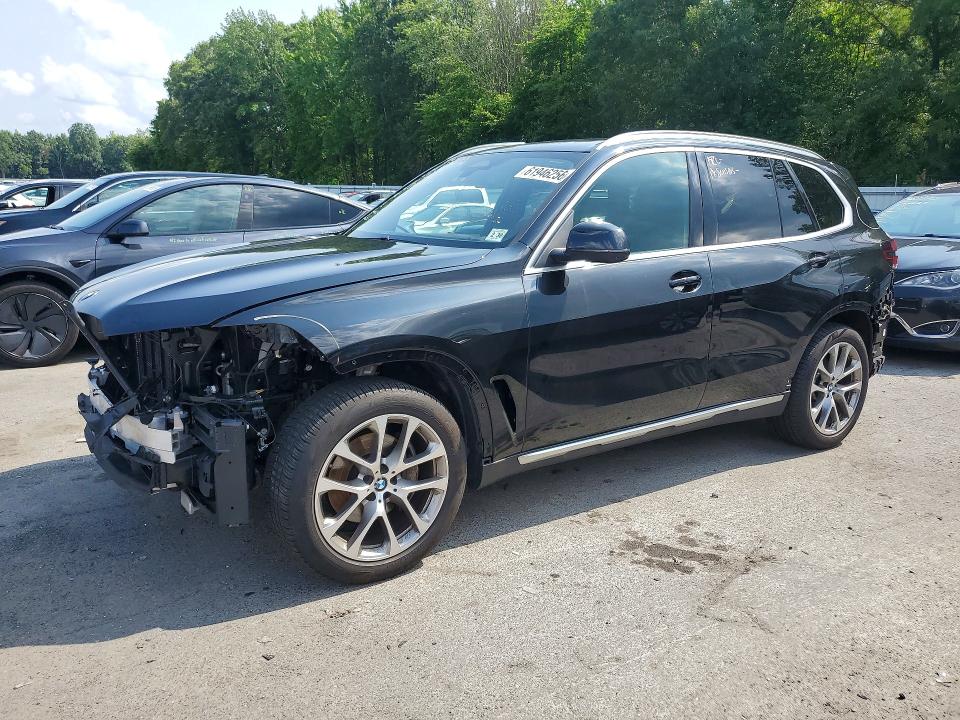 2025 BMW X5 - Търг №61946256