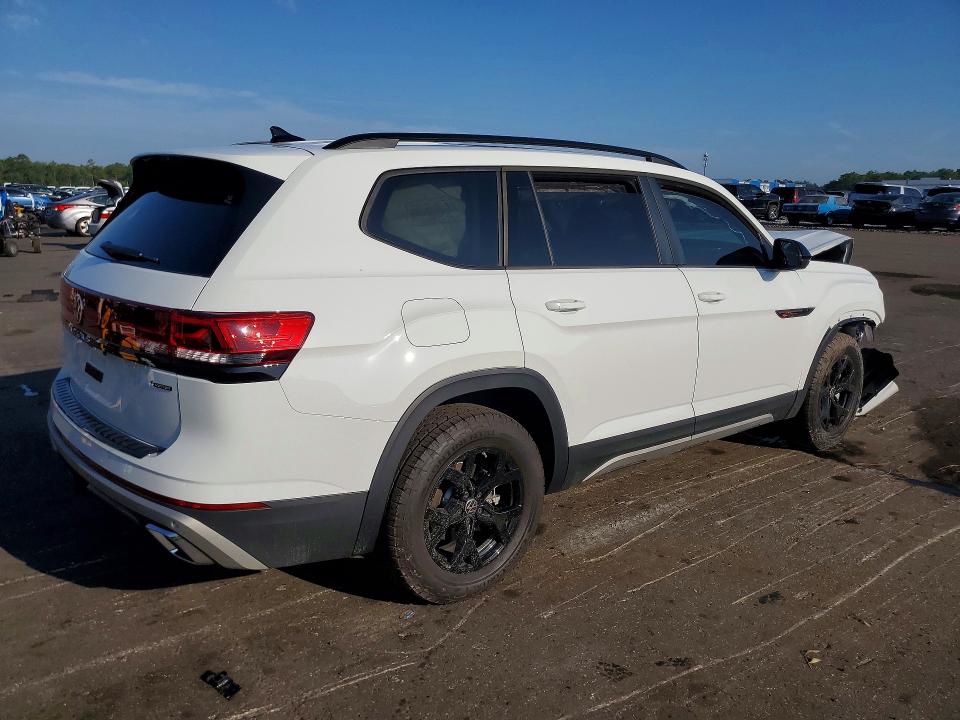صورة رقم 3 من المزاد - 2025 VOLKSWAGEN ATLAS مع VIN 1V2CR2CA7SC568281