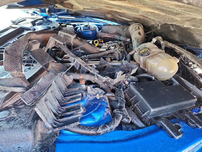 Photo 11 from auction – 2021 FORD MUSTANG with VIN 1FA6P8TH1M5139090