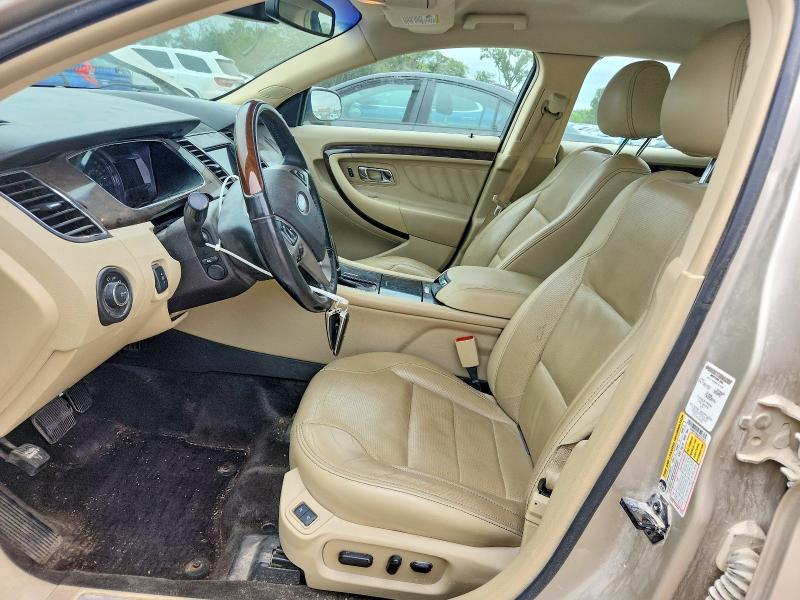 Photo 7 from auction – 2018 FORD TAURUS with VIN 1FAHP2J84JG131073