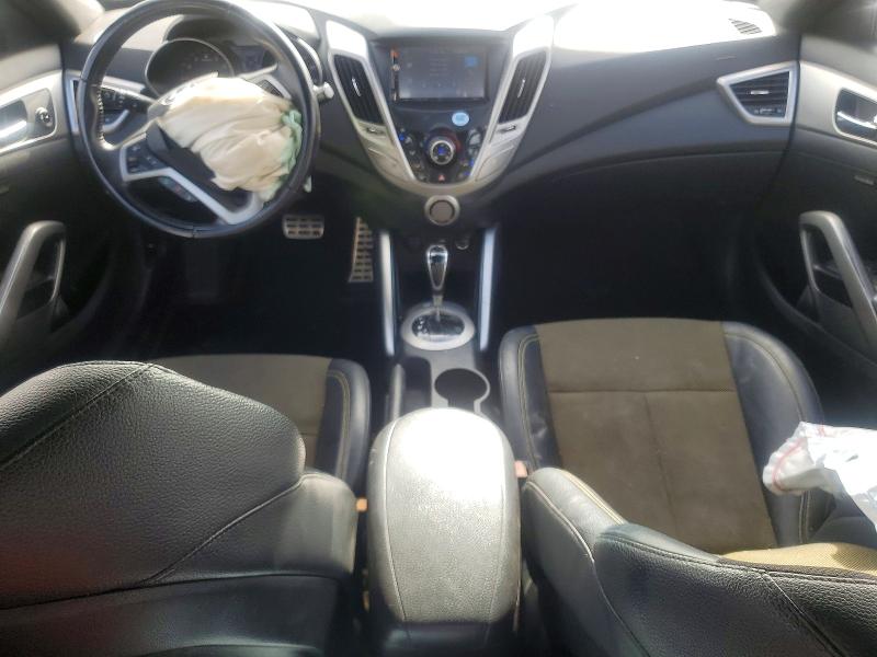 Photo 8 from auction – 2016 HYUNDAI VELOSTER with VIN KMHTC6AD2GU291964