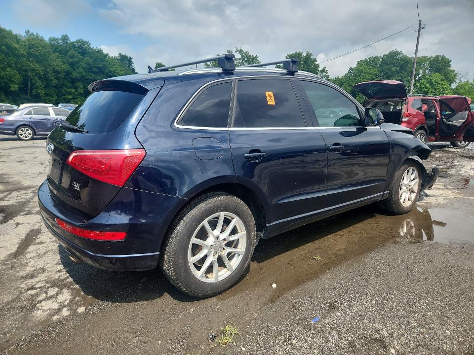 Photo 3 from auction – 2011 AUDI Q5 with VIN WA1LFBFP0BA082900