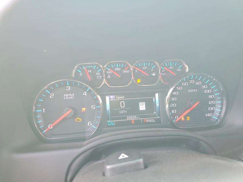 Photo 9 from auction – 2019 CHEVROLET TAHOE with VIN 1GNSKBKC4KR107984