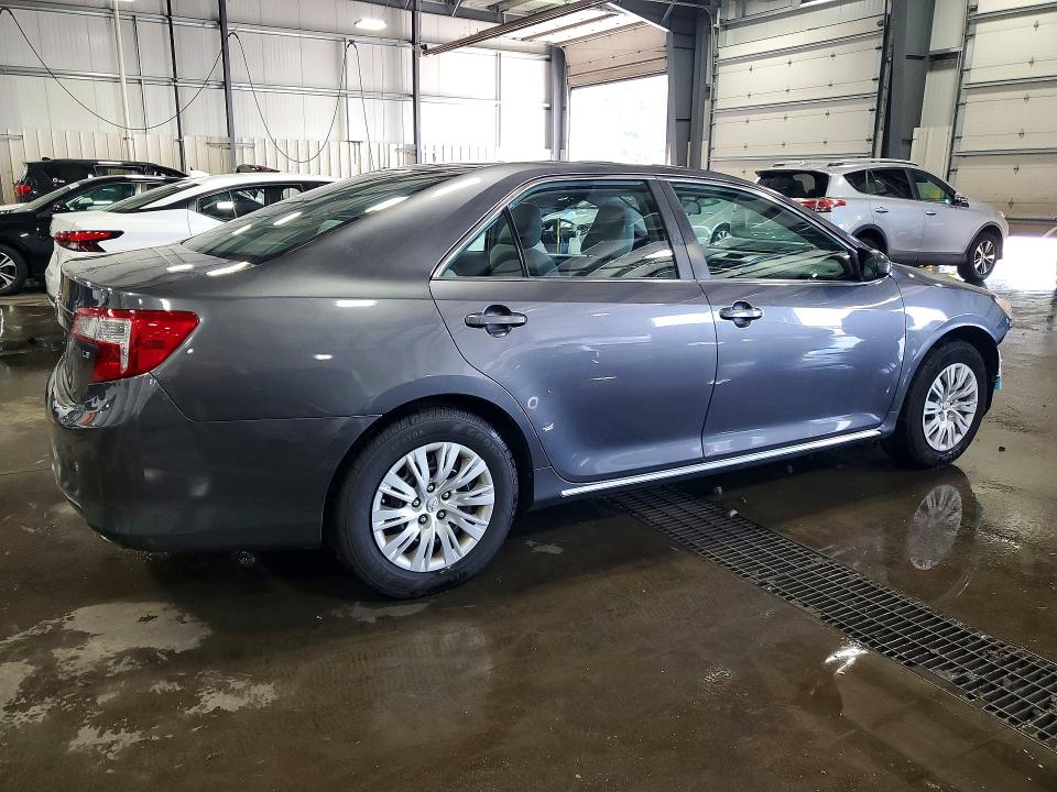 Photo 3 from auction – 2013 TOYOTA CAMRY with VIN 4T4BF1FK9DR324375
