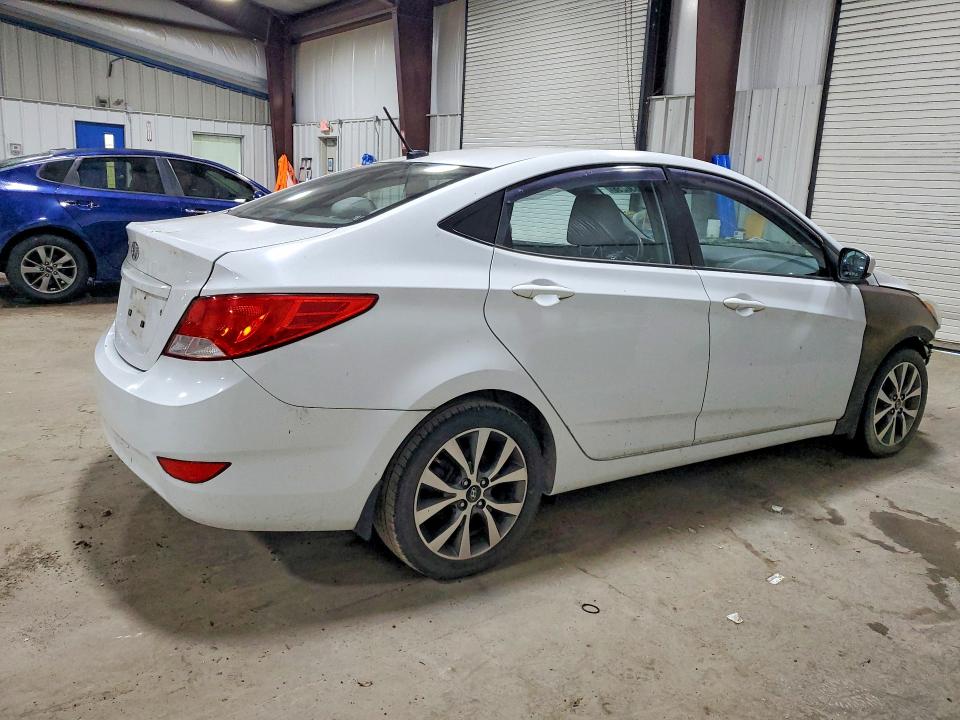 Photo 3 from auction – 2017 HYUNDAI ACCENT with VIN KMHCT4AE8HU253931