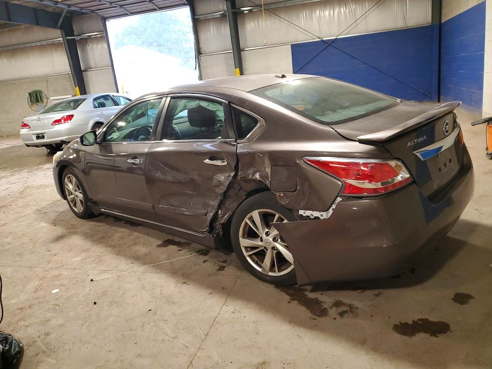Photo 2 from auction – 2015 NISSAN ALTIMA with VIN 1N4AL3AP1FN861231