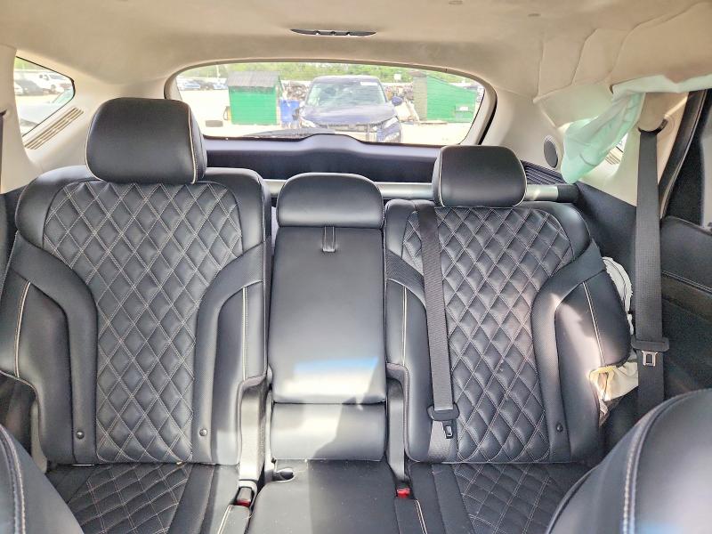 Photo 10 from auction – 2021 GENESIS GV80 with VIN KMUHCESC4MU056100