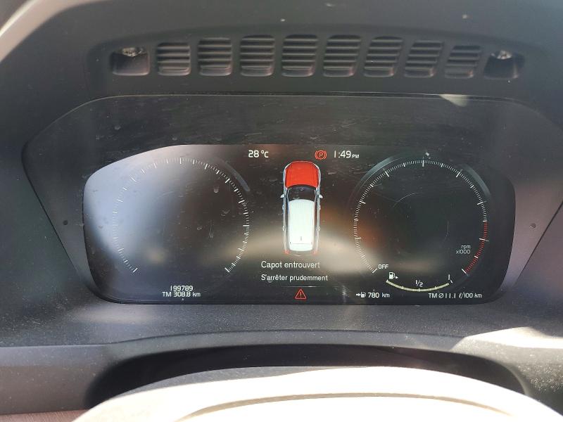 Photo 9 from auction – 2016 VOLVO XC90 with VIN YV4A22PL6G1066984