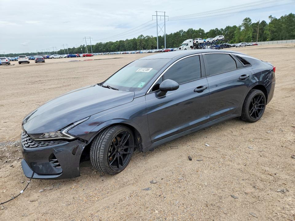 2024 KIA K5 - Търг №61112786