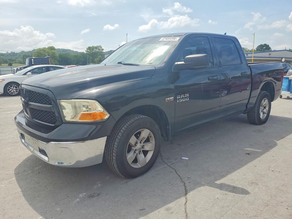 RAM 1500 CLASSIC 2019 with VIN 1C6RR6LT4KS549124 - Photo from auction