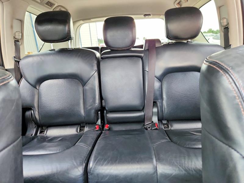 Photo 10 from auction – 2019 NISSAN ARMADA with VIN JN8AY2NC1K9583404