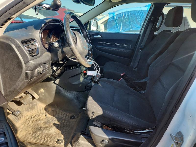 Photo 7 from auction – 2021 DODGE DURANGO with VIN 1C4SDJFT6MC659435