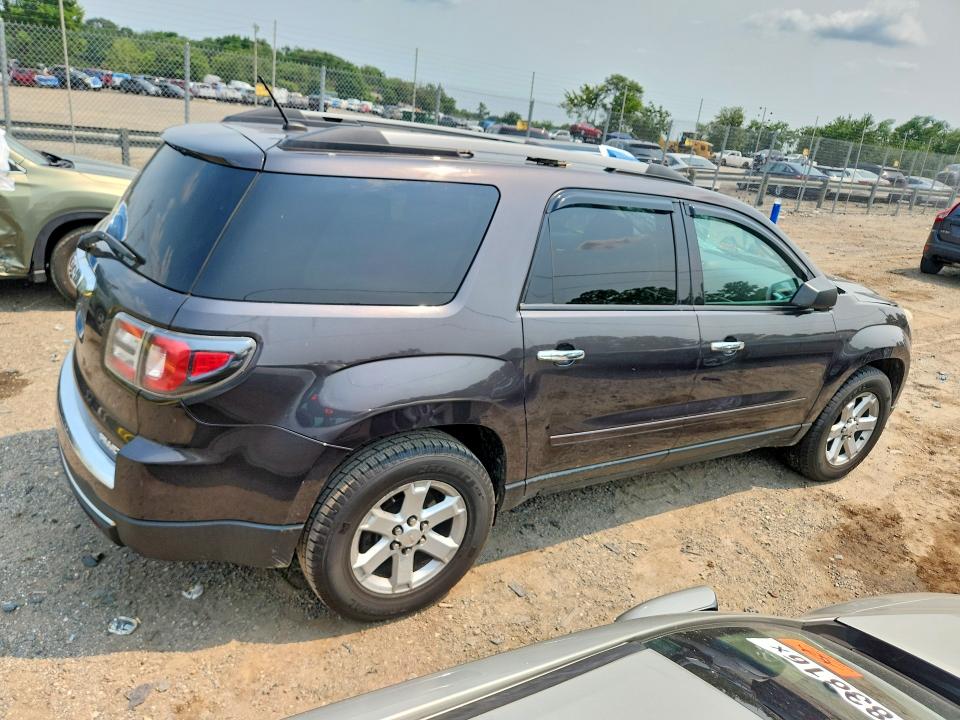 Photo 3 from auction – 2014 GMC ACADIA with VIN 1GKKVPKD0EJ303241