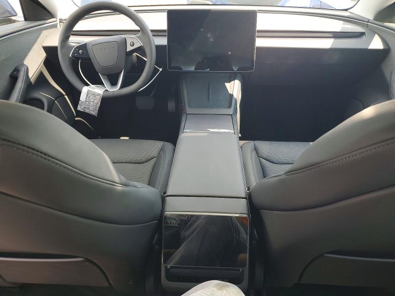 Photo 8 from auction – 2026 TESLA MODEL 3 with VIN 5YJ3E1EA4TF203758