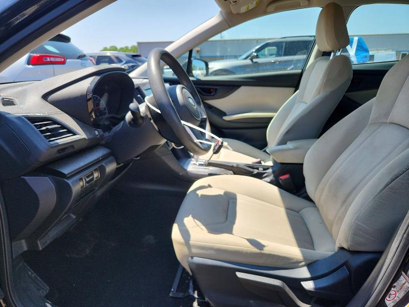 Photo 7 from auction – 2018 SUBARU IMPREZA with VIN 4S3GKAA68J3621438