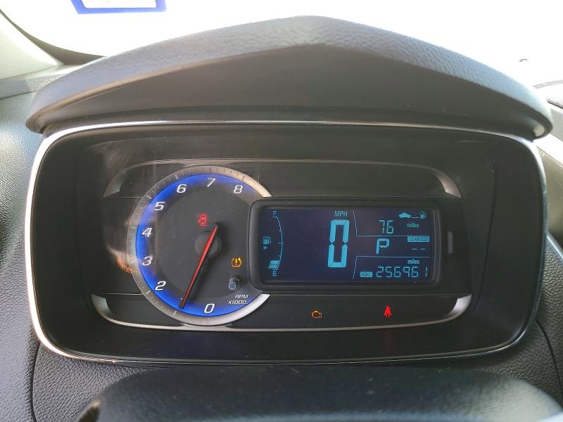Zdjęcie 9 z aukcji – 2016 CHEVROLET TRAX z VIN 3GNCJLSB2GL196232